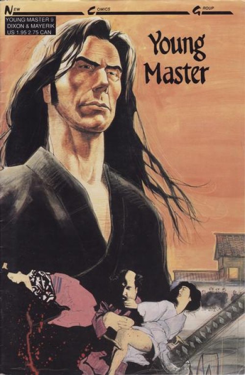 Young Master #9 (1987)