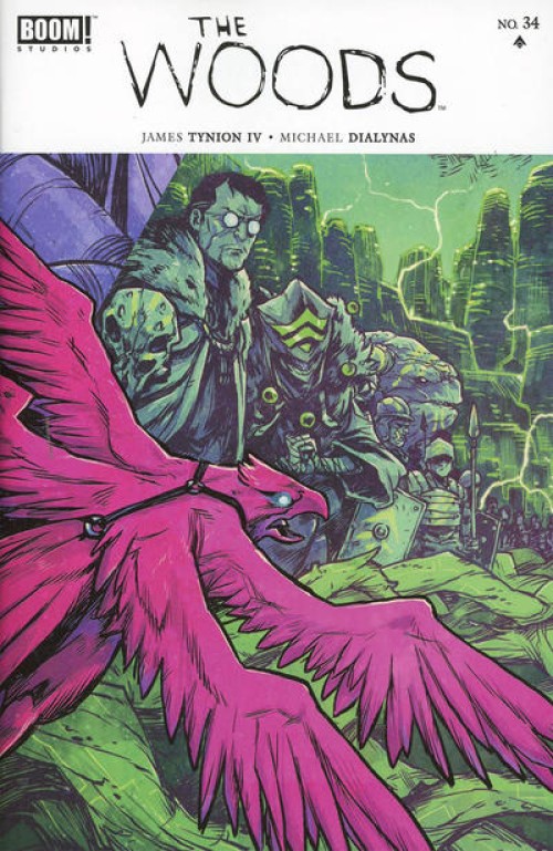 Woods #34 (2014)