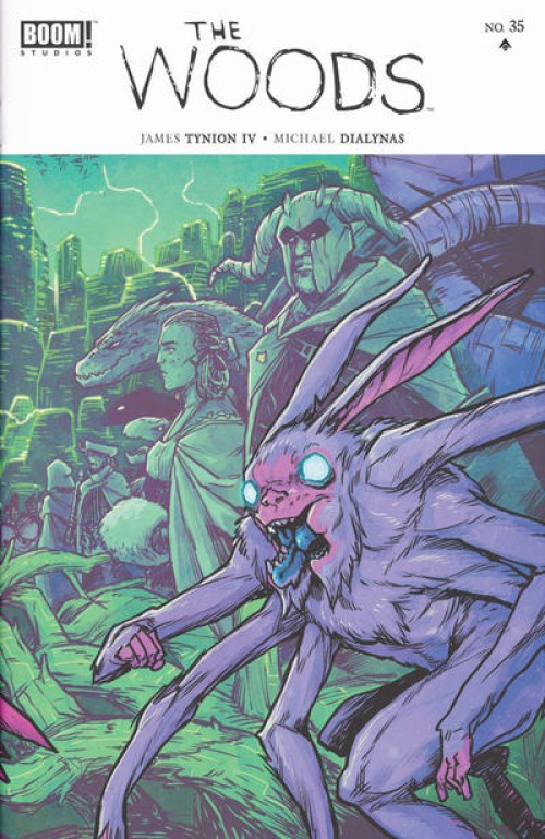 Woods #35 (2014)
