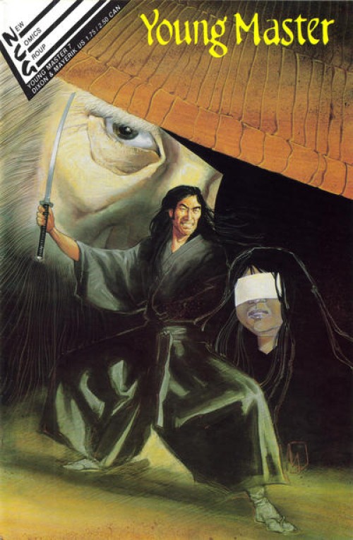 Young Master #7 (1987)