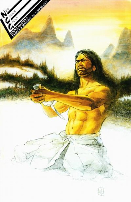 Young Master #4 (1987)