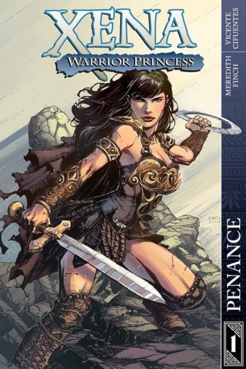 Xena Warrior Princess TPB #01 Penance