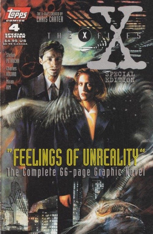 X-Files Special Edition #4 (1995)