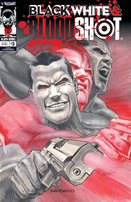 Black White And Bloodshot #3 cover c