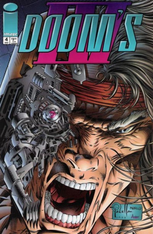 Dooms IV #4 (1994)