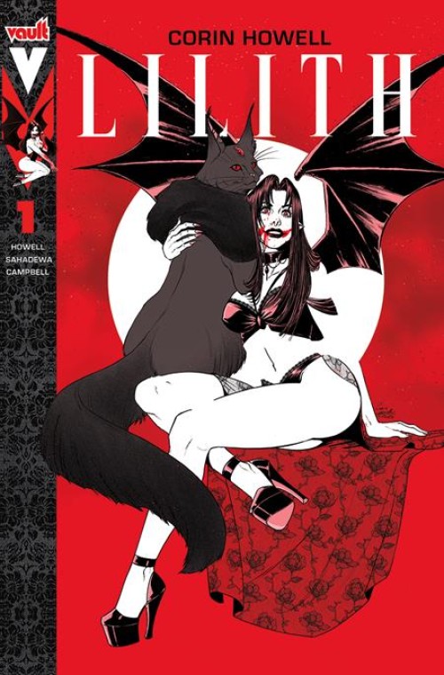 Lilith #1 (2024) second print