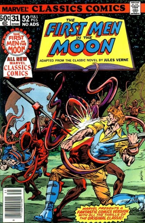 Marvel Classics Comics 31 (1976) Graham Crackers Comics, Ltd.