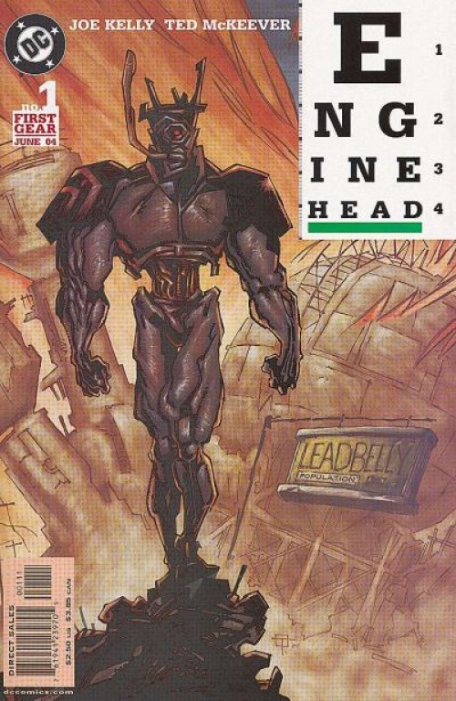 Enginehead #1