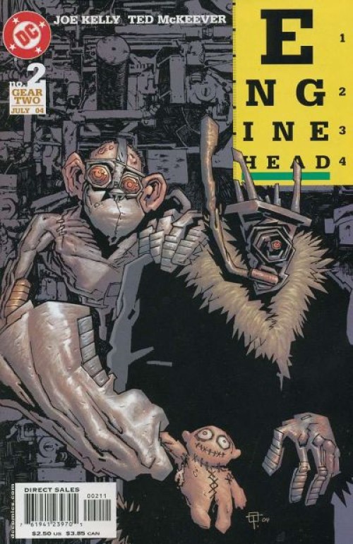 Enginehead #2