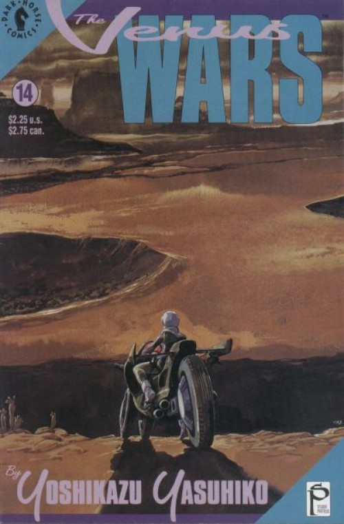 Venus Wars #14