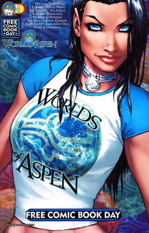 FCBD 2009 Worlds of Aspen #4