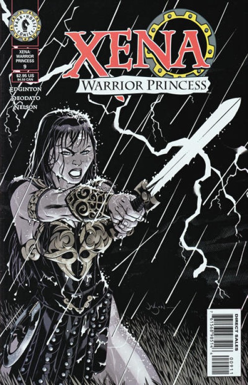 Xena Warrior Princess #9 (1999)