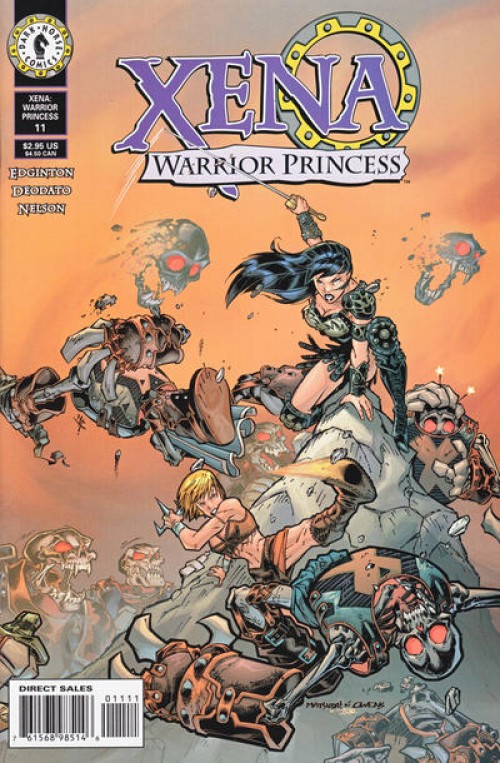 Xena Warrior Princess #11 (1999)