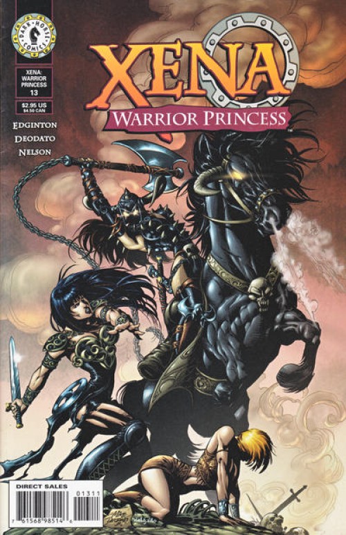 Xena Warrior Princess #13 (1999)