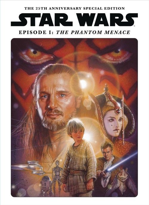 Star Wars Insider Presents Phantom Menace 25th Anniversary Special HC