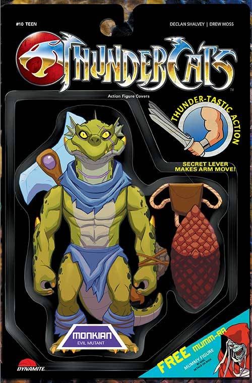 Thundercats #10 (2024) cover r moss action figure variant