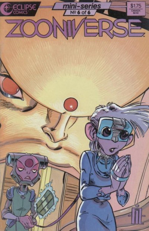 Zooniverse #6 (1986)