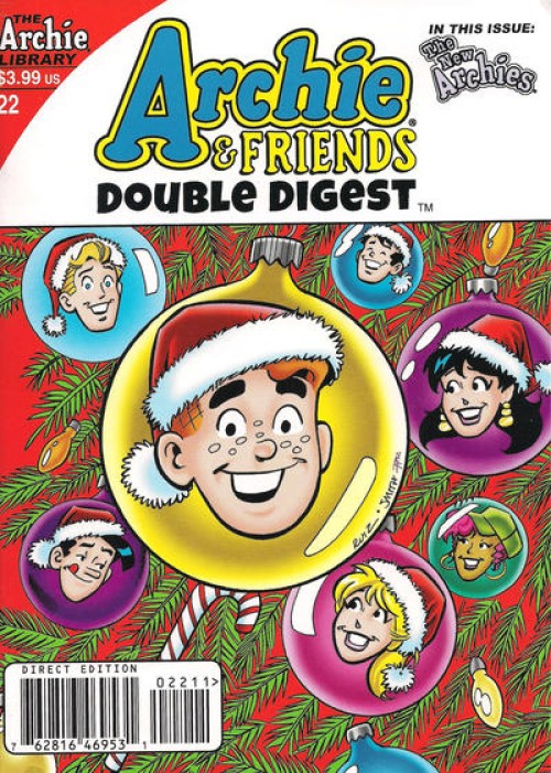 Archie and Friends Double Digest #22 (2011)