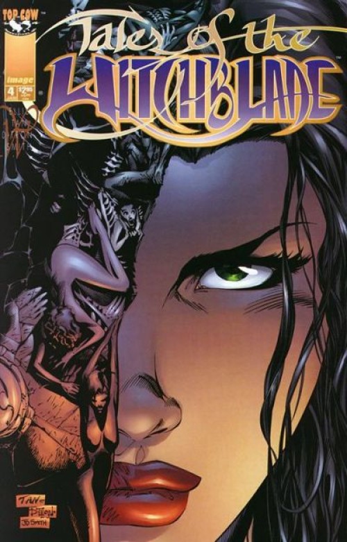 Tales of the Witchblade #4 (1996)