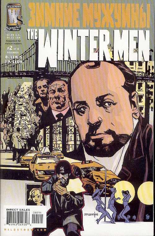 Winter Men #2 (2005)