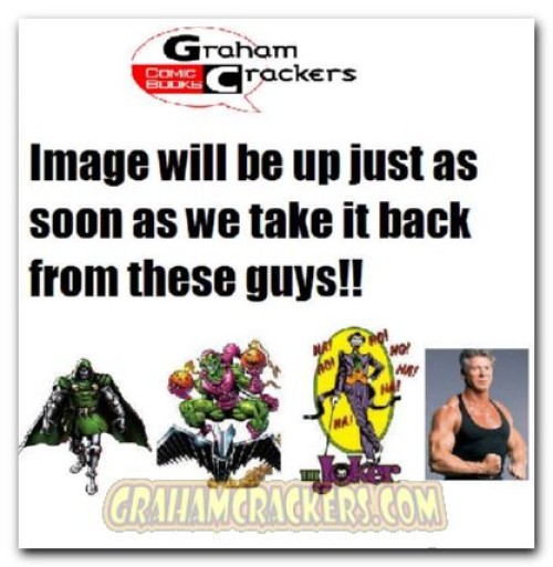 World Class Comics #1 (2002)