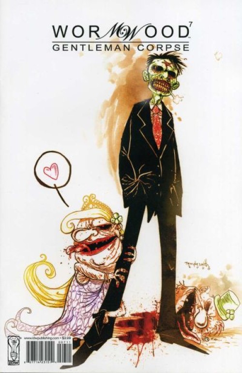 Wormwood Gentleman Corpse #7 (2006)