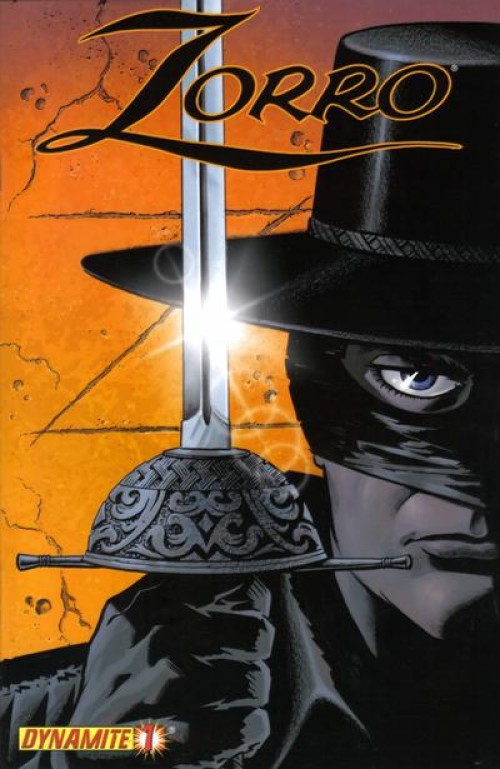 Zorro #1 (2008) a