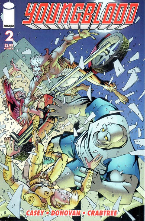 Youngblood #2 (2008) a