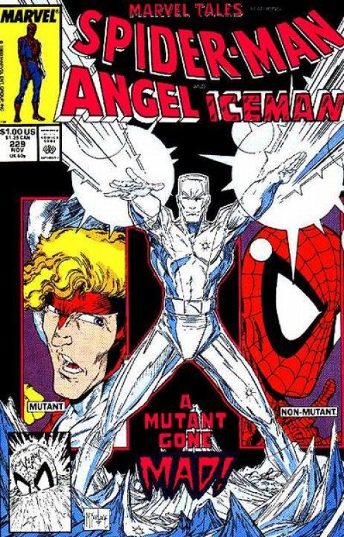 Marvel Tales #229 (1966)