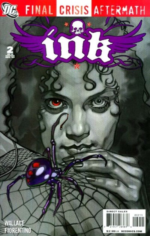 Final Crisis Aftermath Ink #2 (2009)