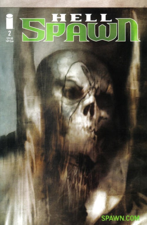 Hellspawn #2 (2000)