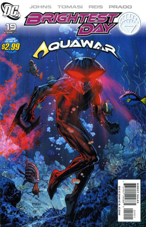 Brightest Day #19 (2010)