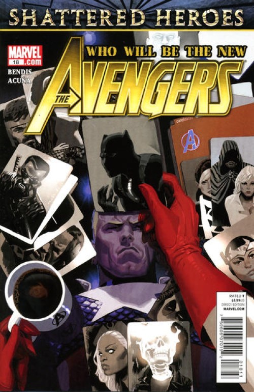 Avengers #18 (2010)