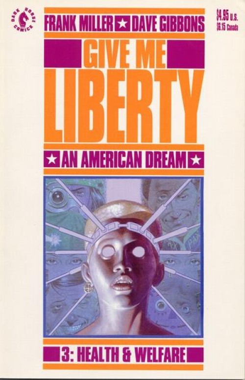 Give me Liberty #3