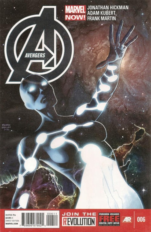 Avengers #6 (2012)