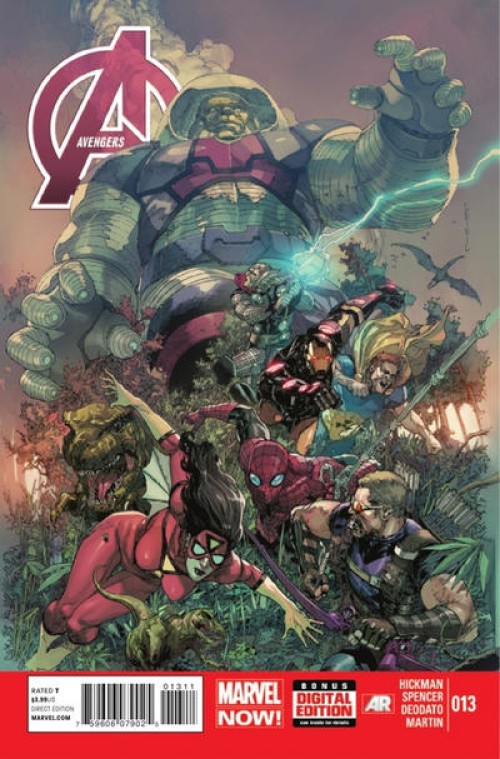 Avengers #13 (2012)