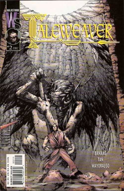 Taleweaver #2 (2001)