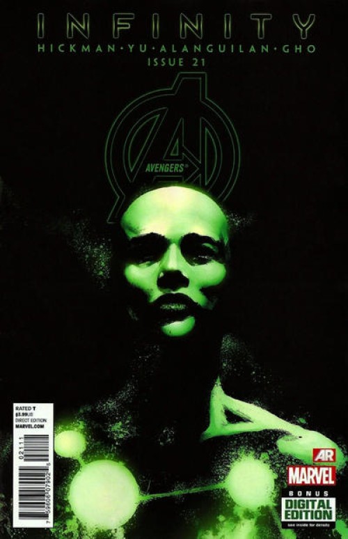 Avengers #21 (2012)