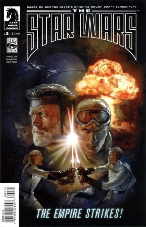 The Star Wars #2 (2013)