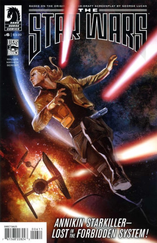 The Star Wars #6 (2013)