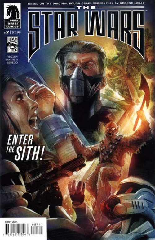 The Star Wars #7 (2013)