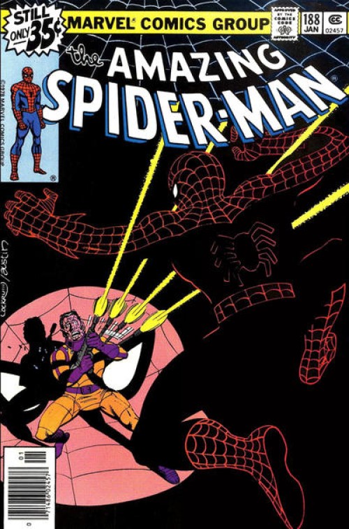 Amazing Spider-Man #188 (1963)
