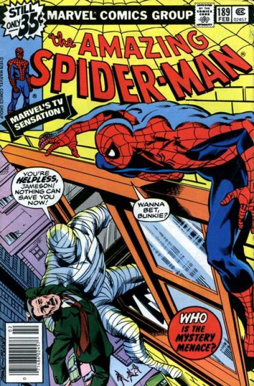 Amazing Spider-Man #189 (1963)