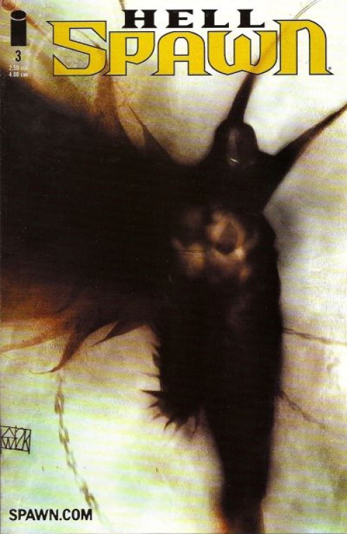Hellspawn #3 (2000)