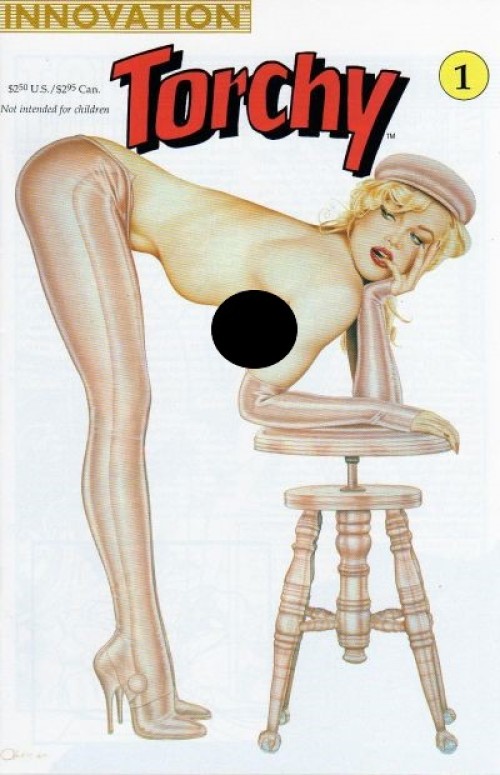Torchy #1 (1991)
