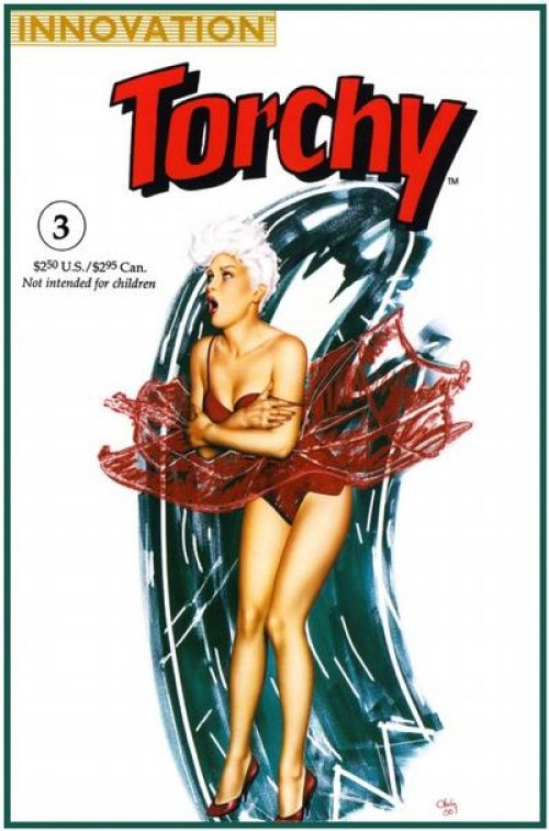 Torchy #3 (1991)
