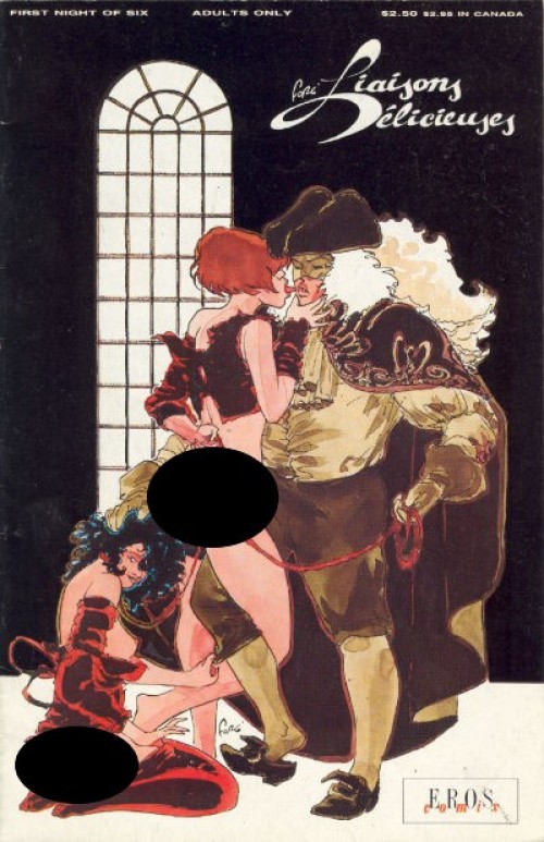 Liaisons Delicieuses #1 (1990)