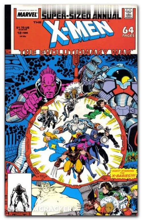 X-Men Annual #12 (1988)