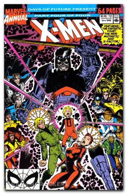 X-Men Annual #14 (1990)
