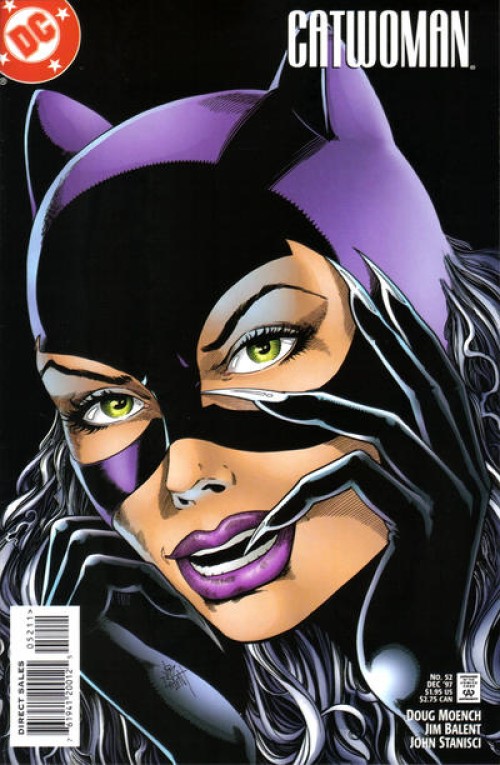 Catwoman #52 (1993)